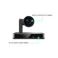 Yealink-UVC86 4K Dual-Eye Intelligent Tracking Camera>